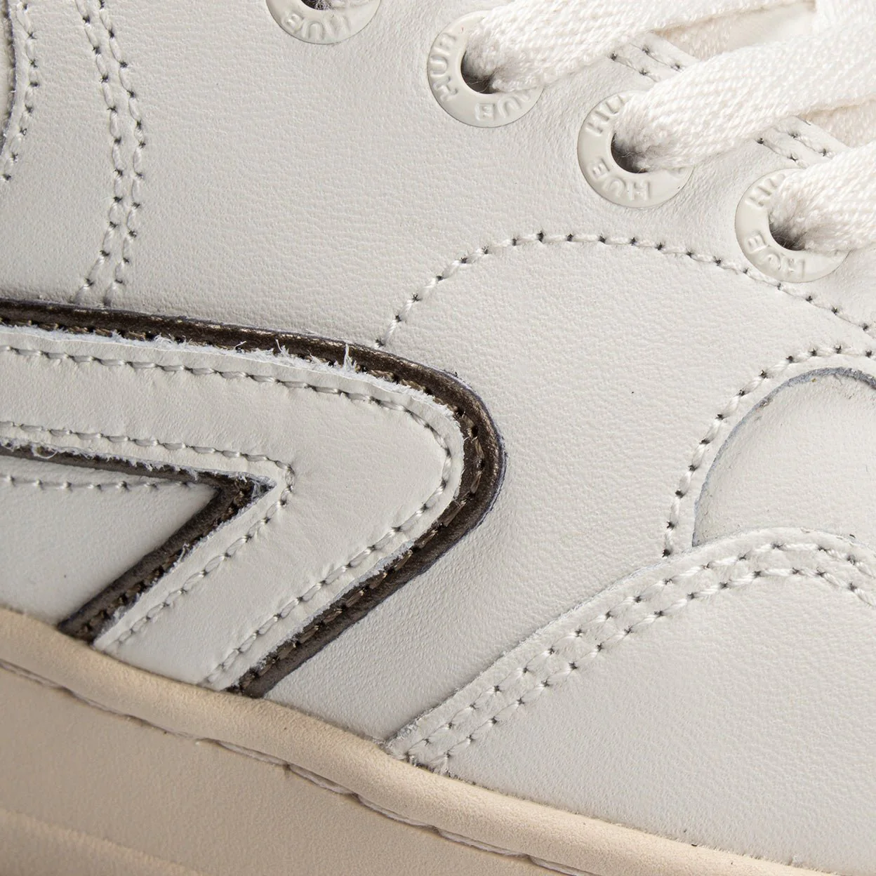 Court | Off White/Antique Bronze | Women - Image 5