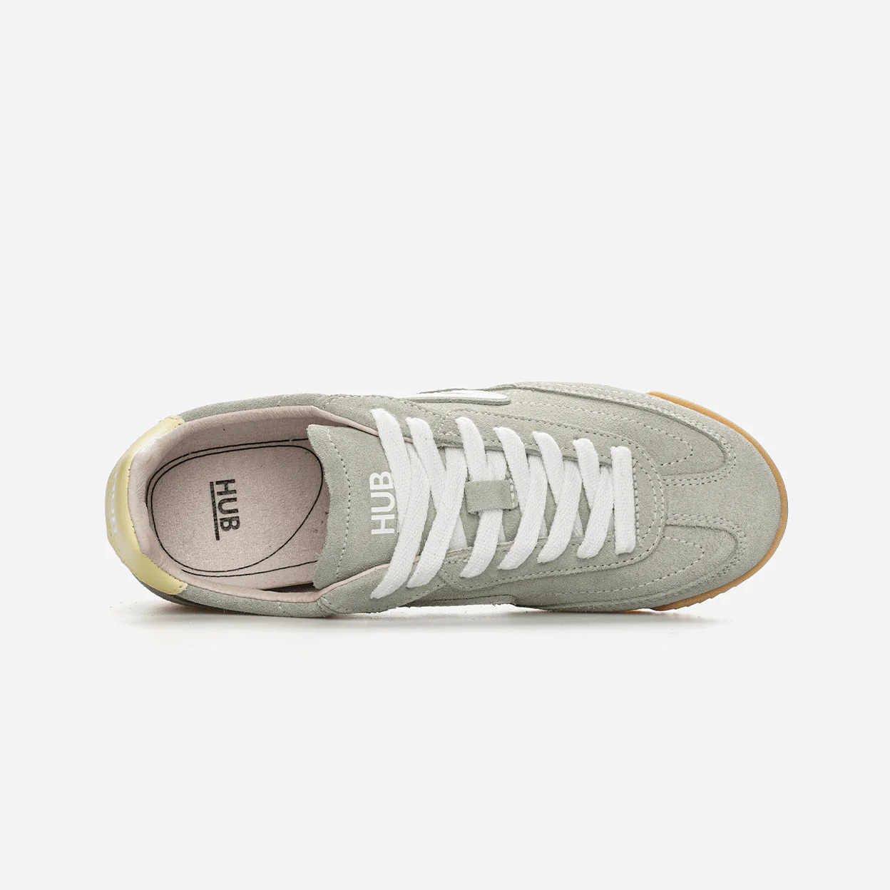 Dayton | Cucumber/White/Wax Yellow | Women - Image 4