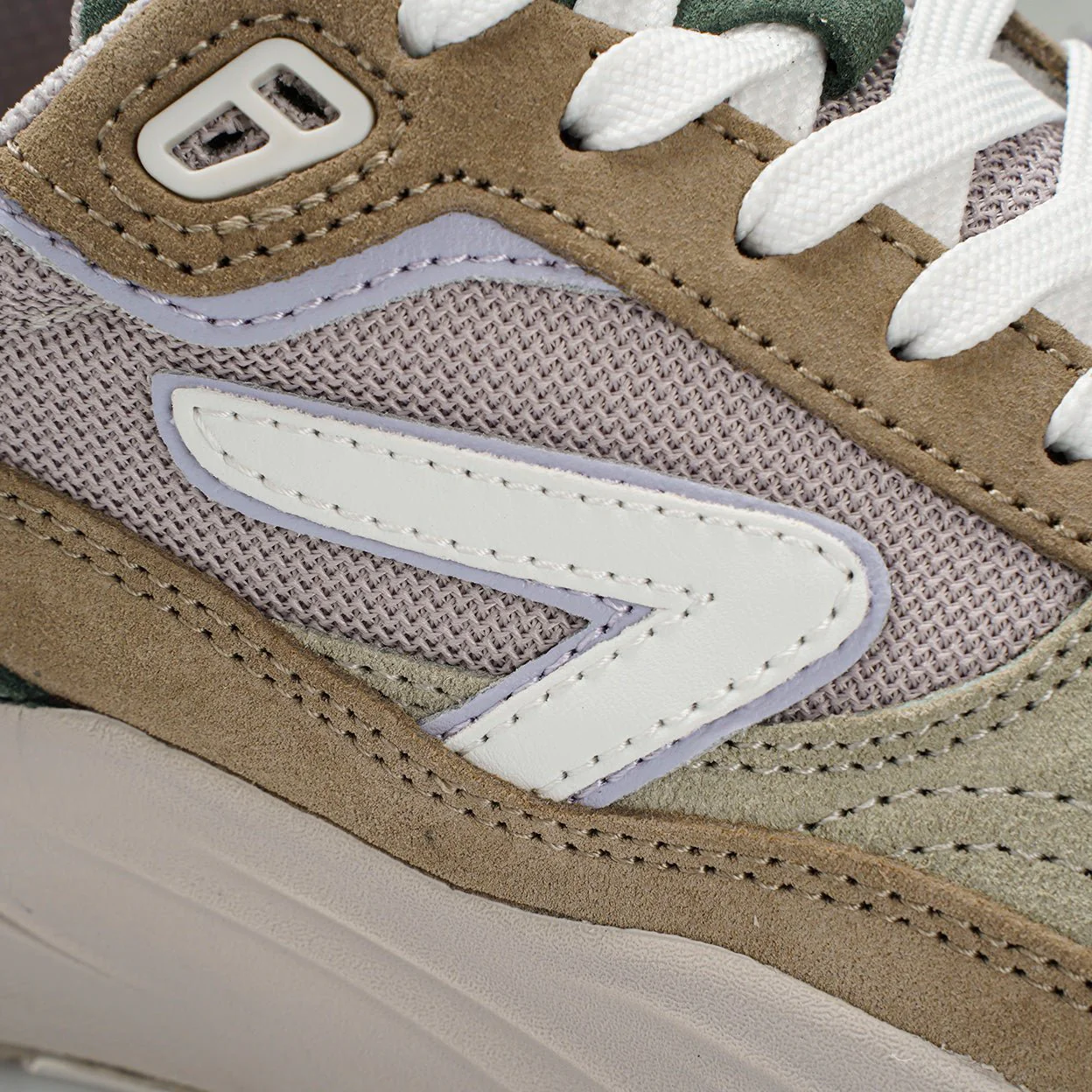 Glide | Bone/White/Abbystone | Women - Image 6