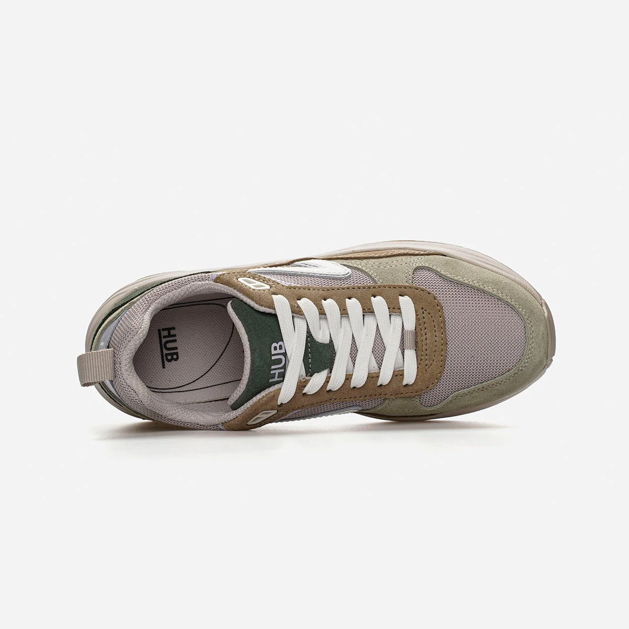 Glide | Bone/White/Abbystone | Women - Image 7