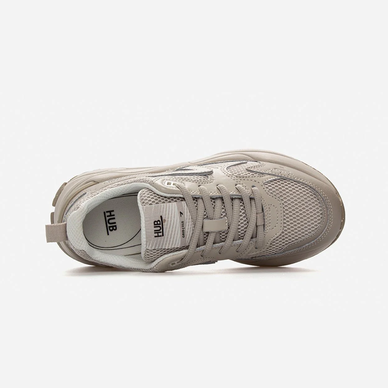 Grid | Light Bone/Bone | Women - Image 7