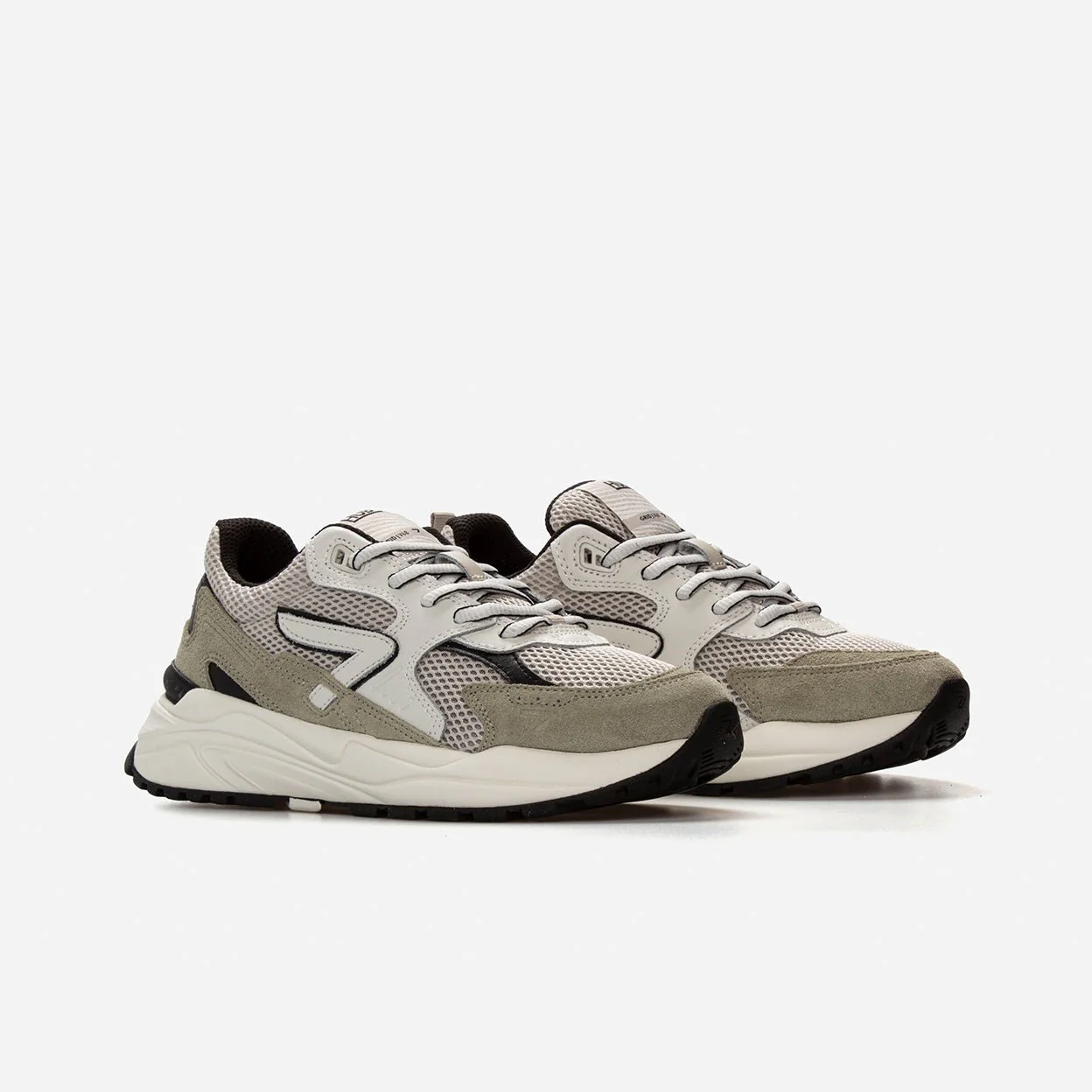 Grid | Light Bone/Off White/Abbystone | Women - Image 3