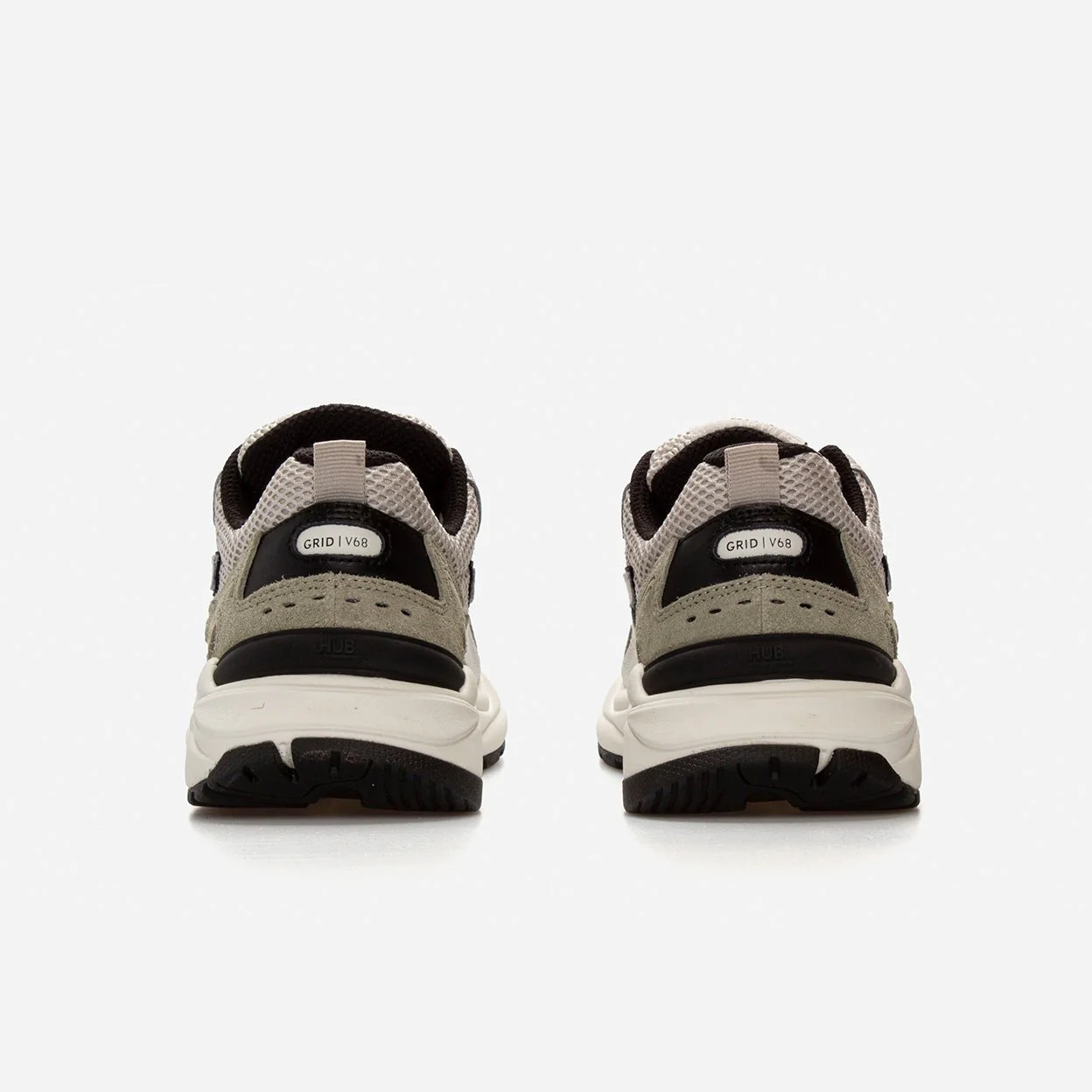 Grid | Light Bone/Off White/Abbystone | Women - Image 4