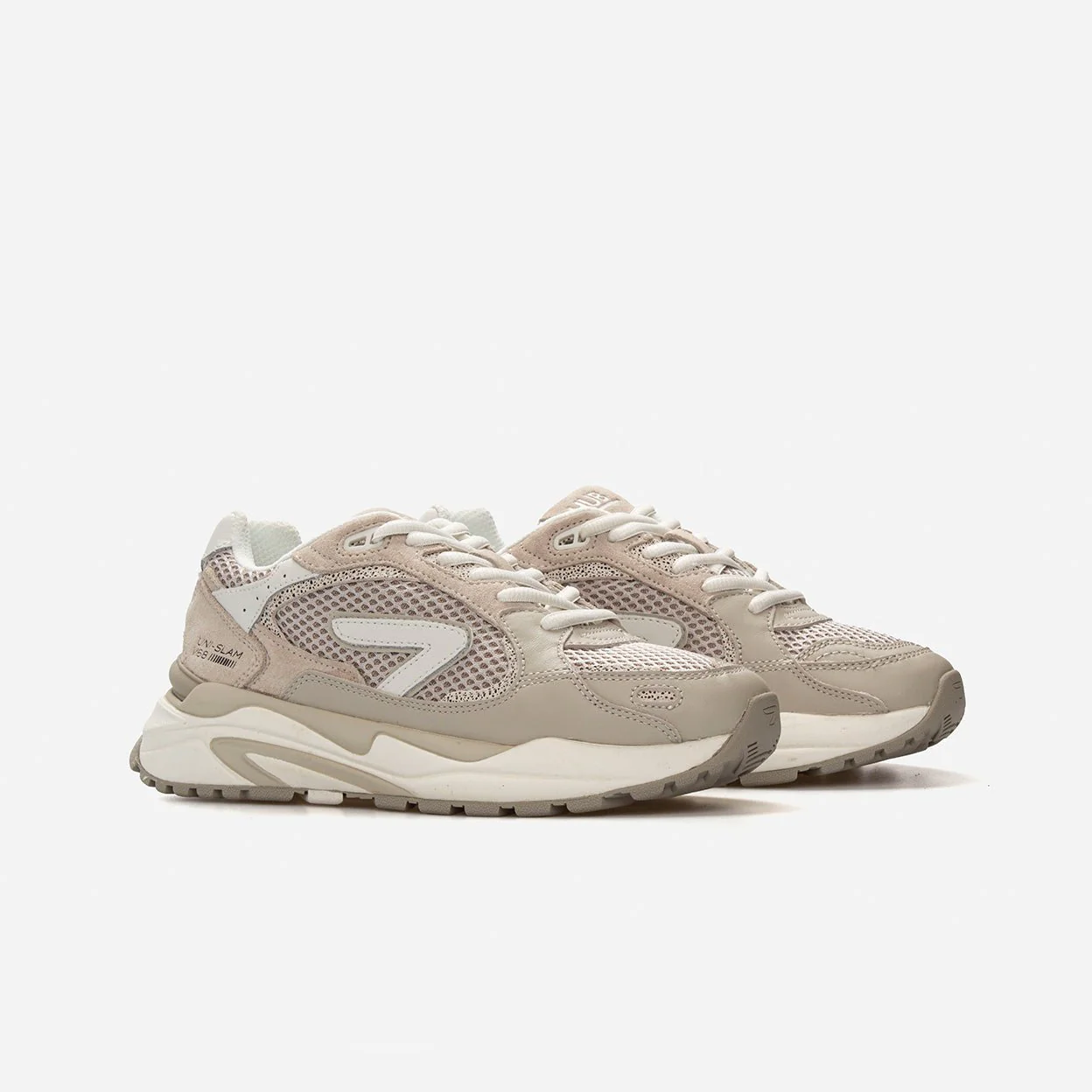 Slam | Bone/Off White/Vista | Women - Image 3