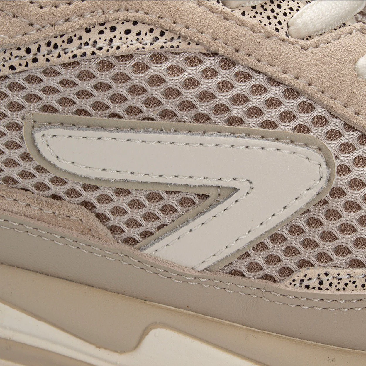 Slam | Bone/Off White/Vista | Women - Image 6