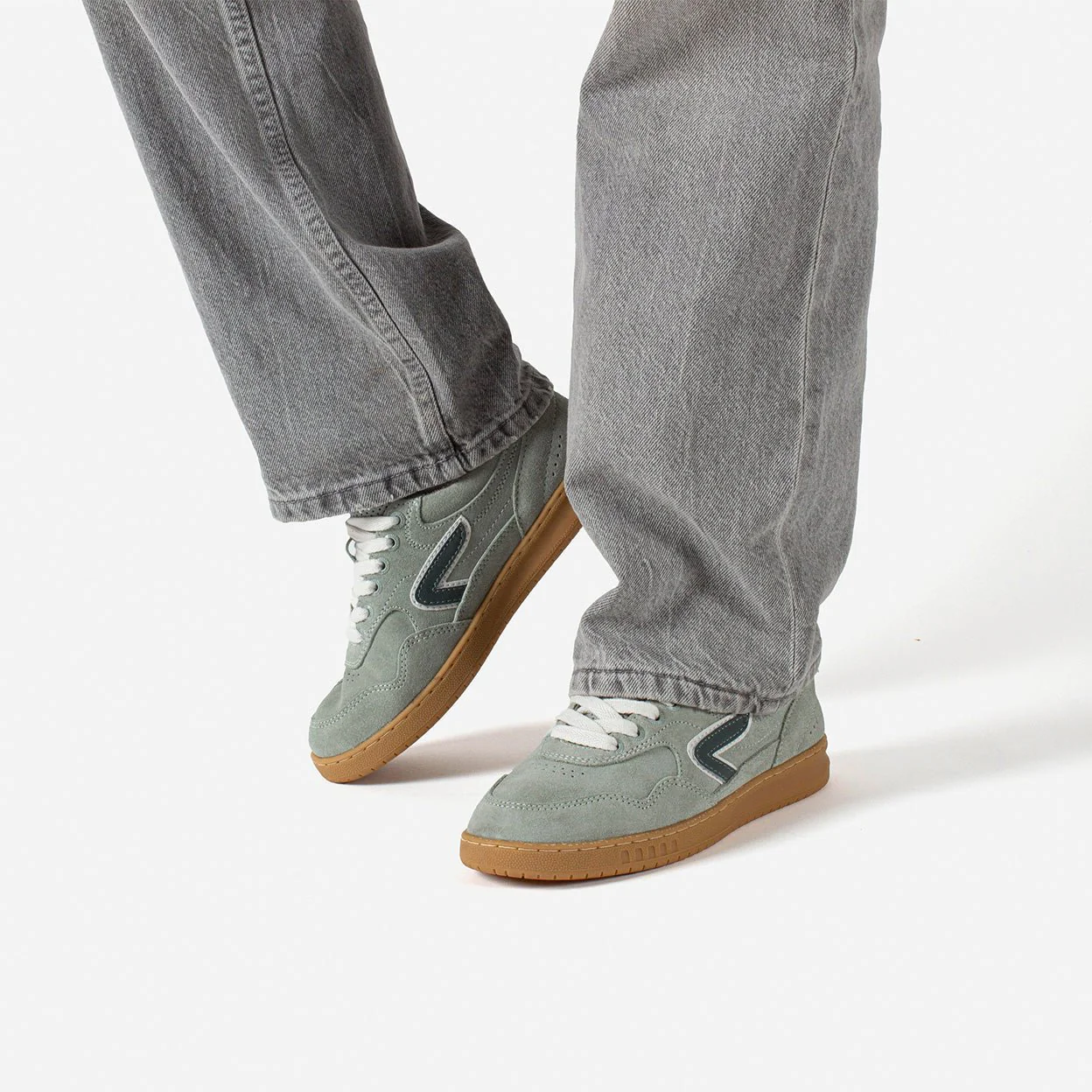 Vancouver | Cucumber/Sage Green | Women - Image 8