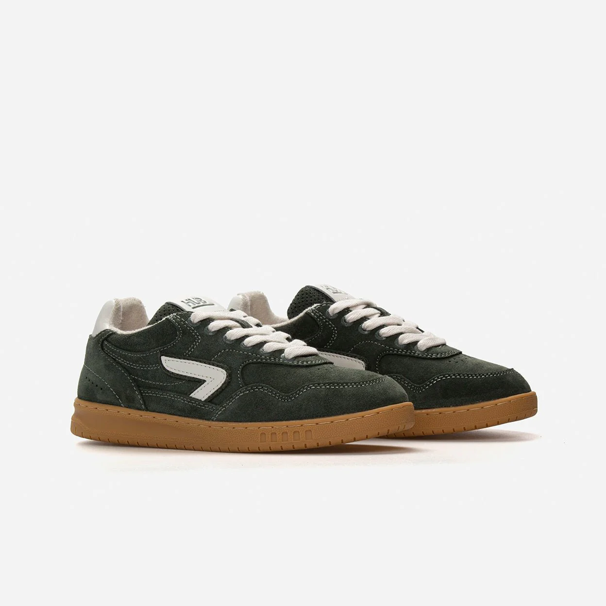 Vancouver | Sage Green/Off White | Women - Image 3
